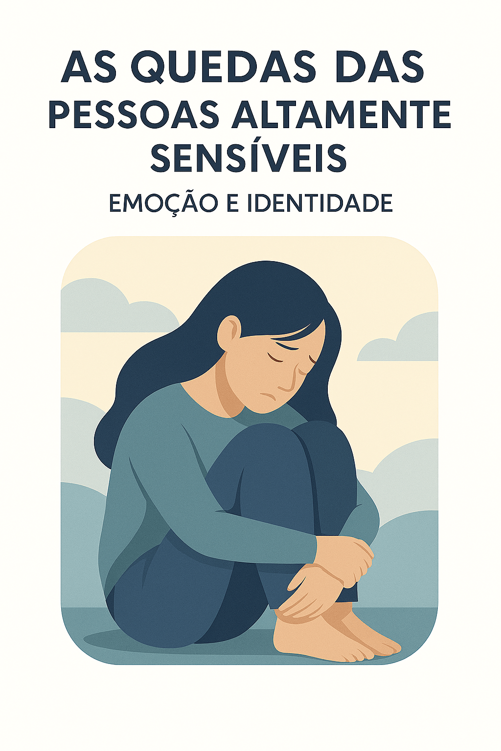 As quedas das pessoas altamente&nbsp;sensíveis