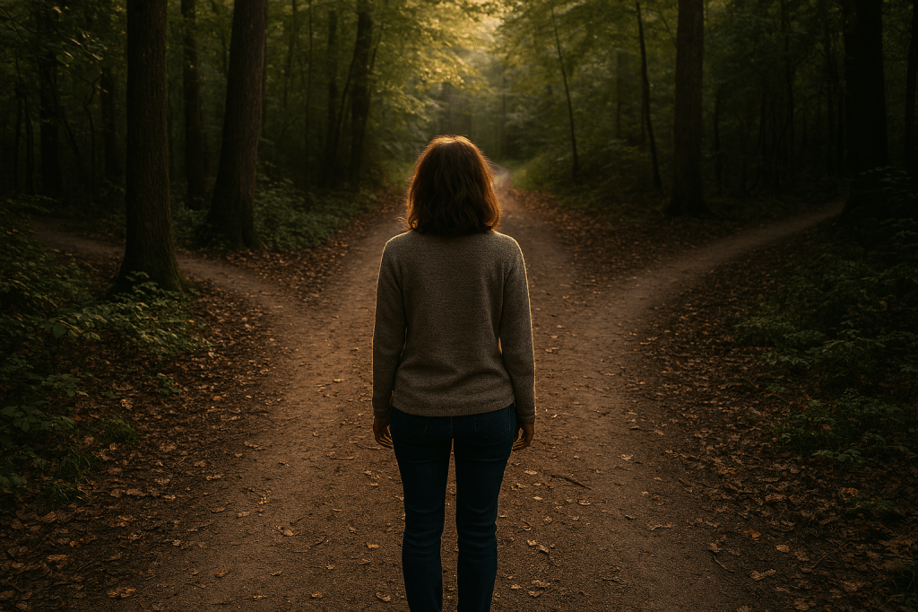 Quando a Vida Te Obriga a Mudar de&nbsp;Caminho