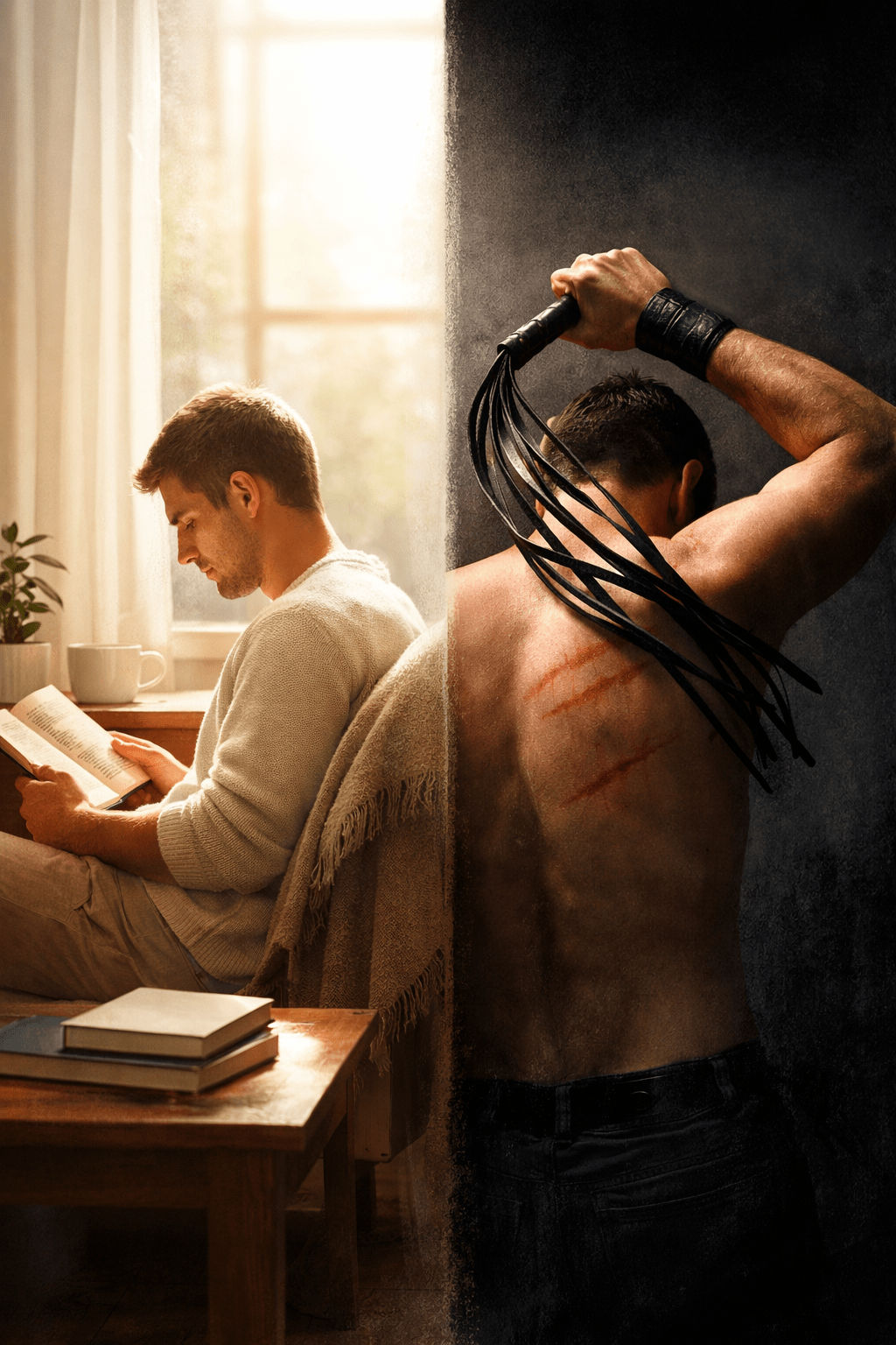 Disciplina vs. Punição: A Linha Invisível Que Mudou a Forma Como Eu Me&nbsp;Transformo